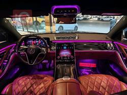 مرسيدس بنز S-Class